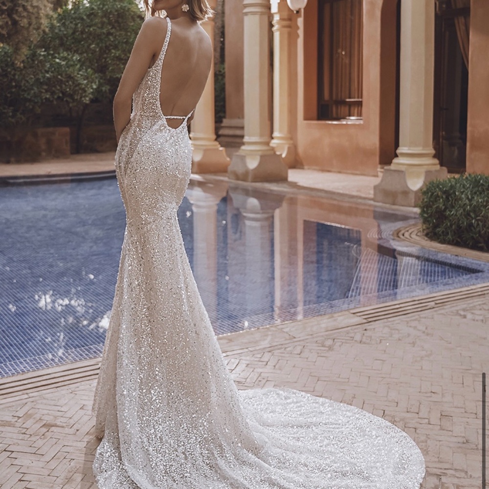 Enzoani Unice - Picture 5 of 6